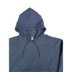 画像2: COMFORTABLE REASON | POLY WAFFLE PARKA - BLUE (2)