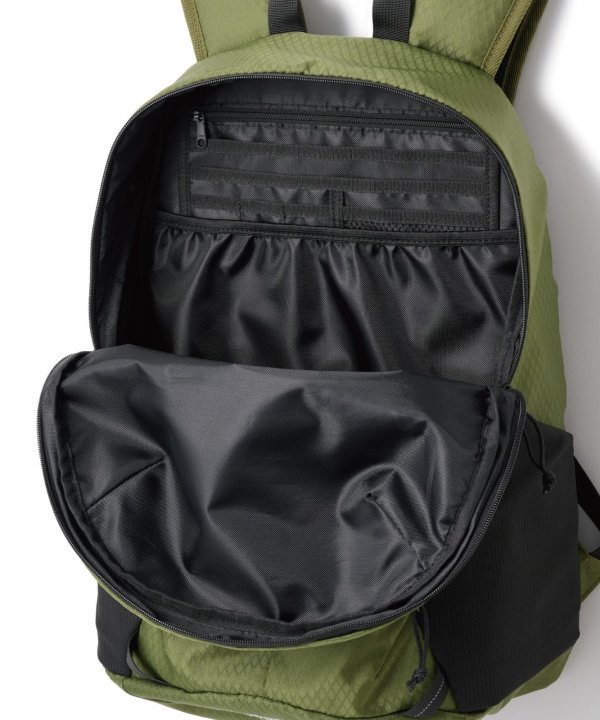 画像8: FTC | BACKPACK - BLACK (8)