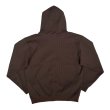 画像6: COMFORTABLE REASON | POLY WAFFLE PARKA - BLUE (6)
