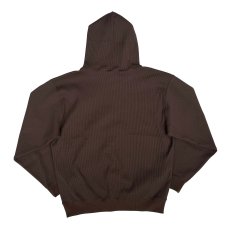 画像6: COMFORTABLE REASON | POLY WAFFLE PARKA - BLUE (6)