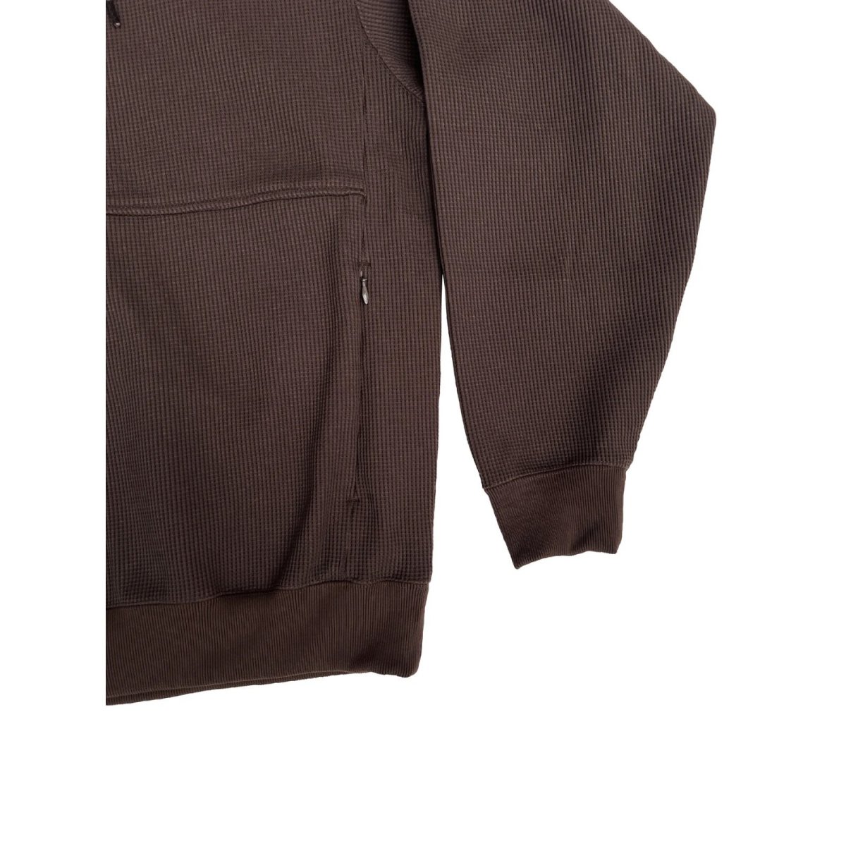 画像4: COMFORTABLE REASON | POLY WAFFLE PARKA - BLUE (4)