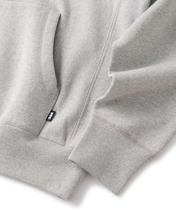 画像3: FTC | BOX LOGO PULLOVER HOODY -GRAY (3)