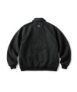 画像5: FTC | TWILL WORK JACKET - BLACK (5)