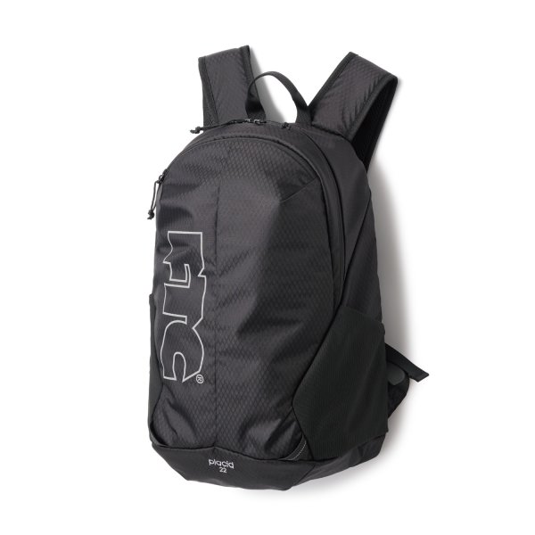 画像1: FTC | BACKPACK - BLACK (1)