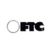 画像1: FTC | METAL KEYCHAIN - BLACK (1)
