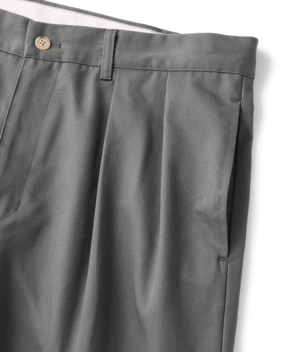 画像3: FTC | CHINO SLACKS PANT - CHARCOAL (3)