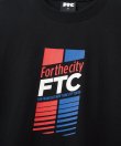 画像2: FTC | OIL LS TEE - BLACK (2)