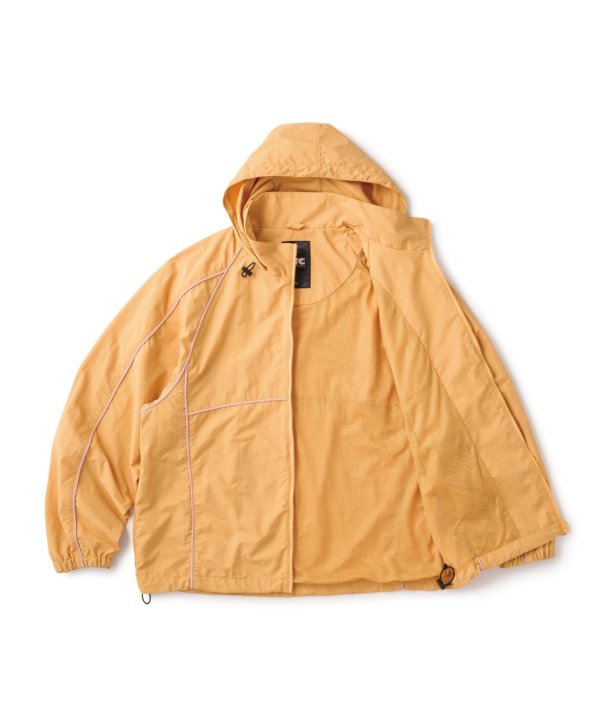 画像5: FTC | SUPPLEX® PIPING TRACK JACKET - PEACH (5)