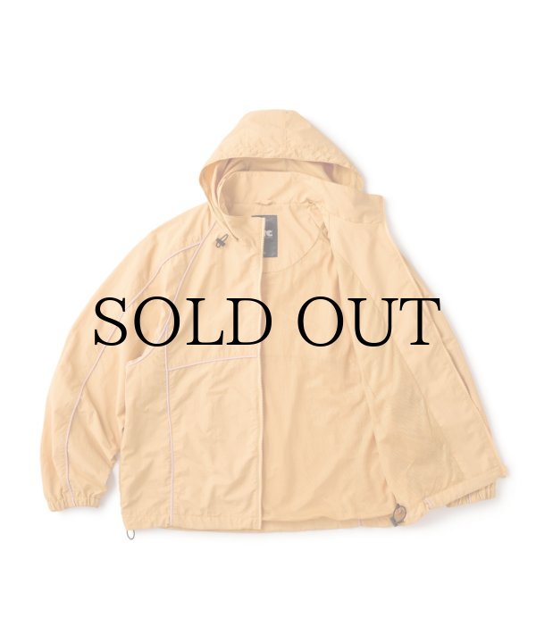 画像5: FTC | SUPPLEX® PIPING TRACK JACKET - PEACH (5)