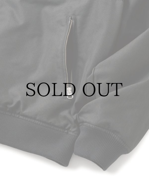 画像3: FTC | TWILL WORK JACKET - BLACK (3)