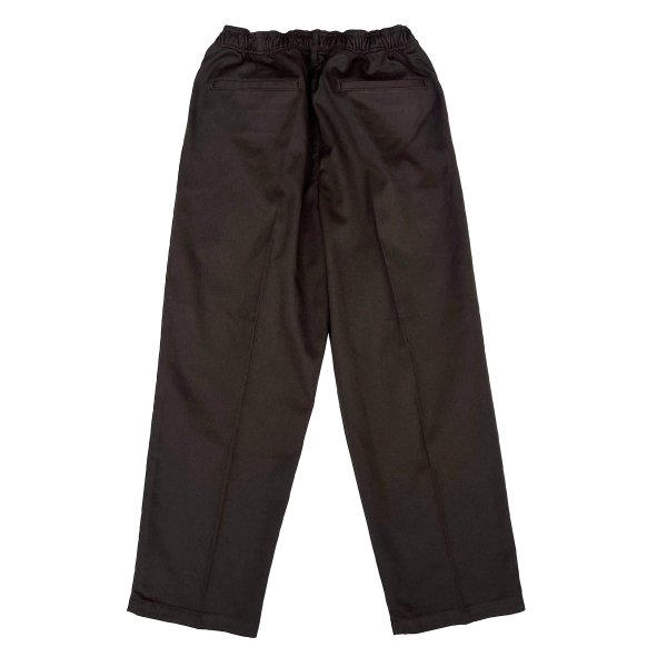 画像3: COMFORTABLE REASON | DAILY WORK SLACKS - WORK GREEN (3)