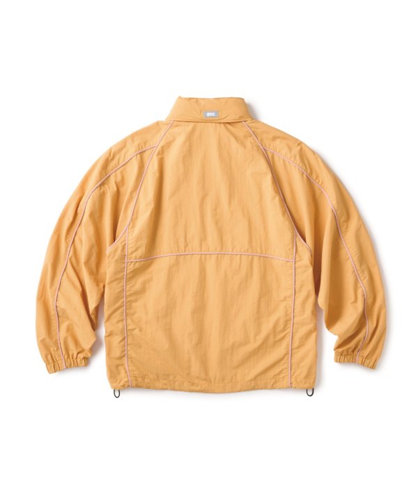 画像2: FTC | SUPPLEX® PIPING TRACK JACKET - PEACH (2)
