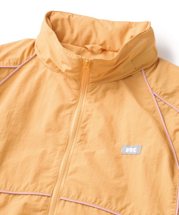 画像3: FTC | SUPPLEX® PIPING TRACK JACKET - PEACH (3)
