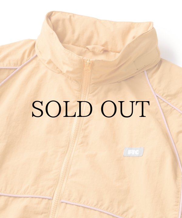 画像3: FTC | SUPPLEX® PIPING TRACK JACKET - PEACH (3)