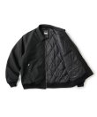 画像4: FTC | TWILL WORK JACKET - BLACK (4)