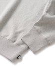 画像3: FTC | SMALL BOX LOGO CREW NECK - GRAY (3)