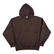 画像1: COMFORTABLE REASON | POLY WAFFLE PARKA - BROWN (1)
