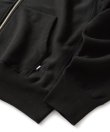 画像3: FTC | SMALL BOX LOGO ZIP UP HOODY - BLACK (3)