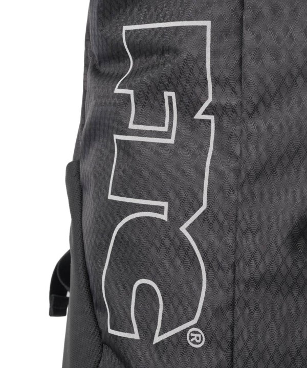 画像2: FTC | BACKPACK - BLACK (2)
