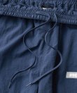 画像4: FTC | SUPPLEX® PIPING TRACK PANT - NAVY (4)