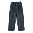 画像1: COMFORTABLE REASON | DAILY WORK SLACKS - CHARCOAL (1)