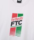 画像2: FTC | OIL LS TEE - WHITE (2)
