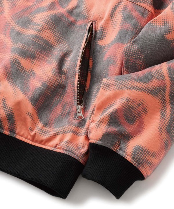 画像3: FTC | TWILL WORK JACKET - MULTI (3)