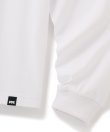 画像3: FTC | OIL LS TEE - WHITE (3)