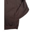 画像3: COMFORTABLE REASON | POLY WAFFLE PARKA - BLUE (3)