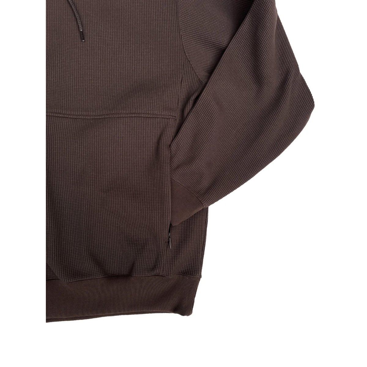 画像3: COMFORTABLE REASON | POLY WAFFLE PARKA - BLUE (3)