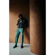 画像4: COMFORTABLE REASON | DAILY WORK SLACKS - WORK GREEN (4)