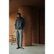 画像8: COMFORTABLE REASON | POLY WAFFLE PARKA - CHARCOAL (8)