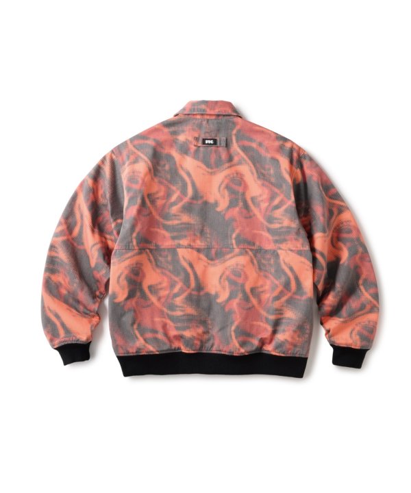 画像5: FTC | TWILL WORK JACKET - MULTI (5)