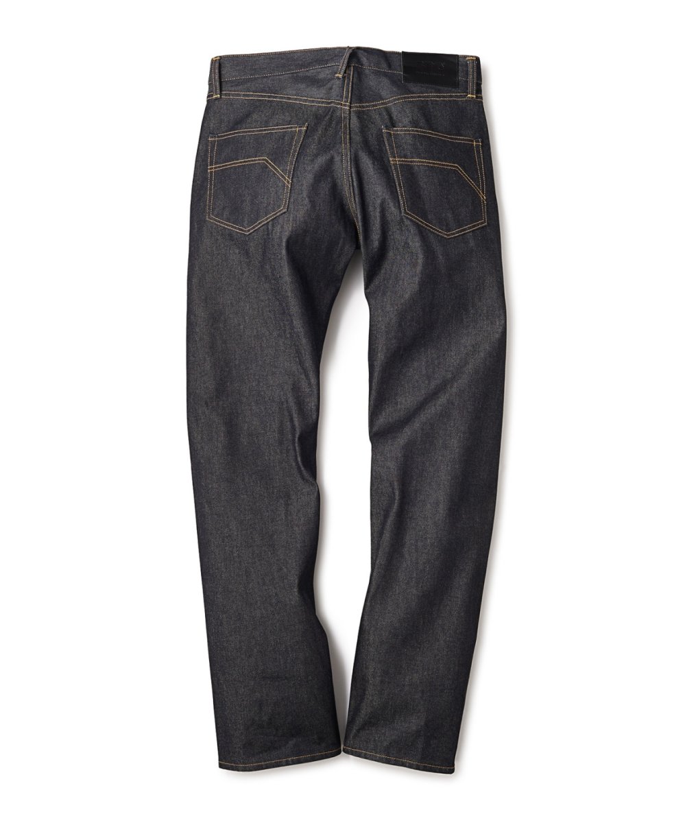 画像2: FTC | THE 86ER - INDIGO ( Regular Fit )  (2)