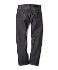 画像2: FTC | THE 86ER - INDIGO ( Regular Fit )  (2)