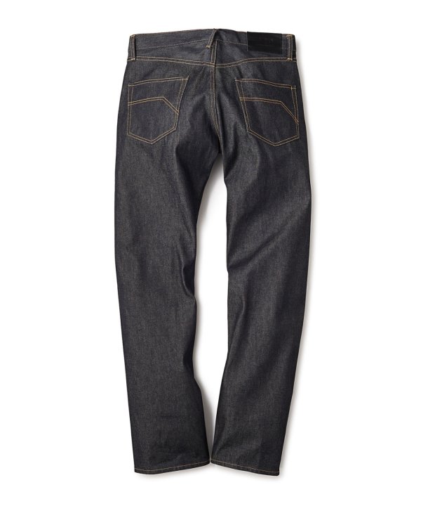 画像2: FTC | THE 86ER - INDIGO ( Regular Fit )  (2)