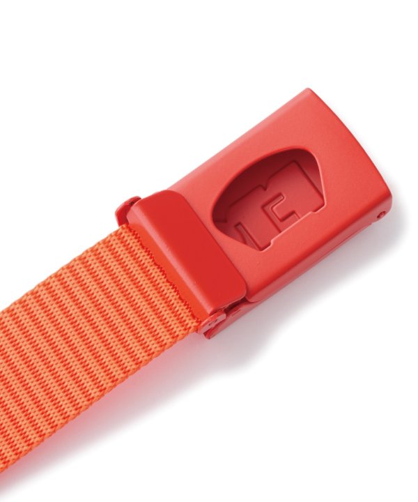 画像4: FTC | WEB BELT - BLACK (4)