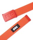 画像2: FTC | WEB BELT - BLACK (2)