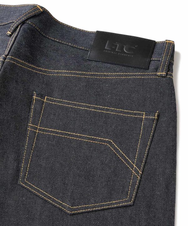 画像5: FTC | THE 86ER - INDIGO ( Regular Fit )  (5)
