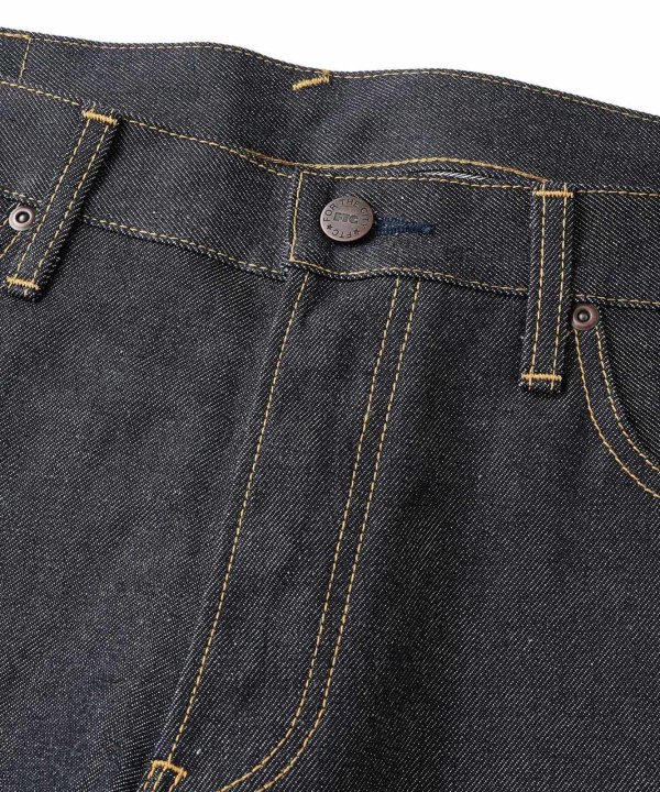 画像3: FTC | THE 86ER - INDIGO ( Regular Fit )  (3)