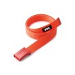 画像1: FTC | WEB BELT - ORANGE (1)