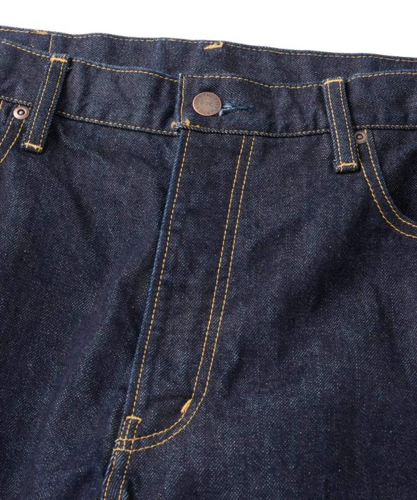 画像4: FTC | PIER 7 - ONE WASH ( Relax Fit ) (4)