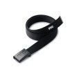 画像1: FTC | WEB BELT - BLACK (1)