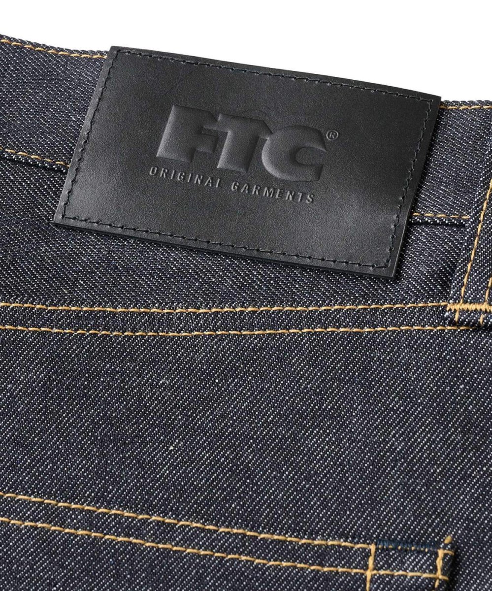 画像6: FTC | THE 86ER - INDIGO ( Regular Fit )  (6)