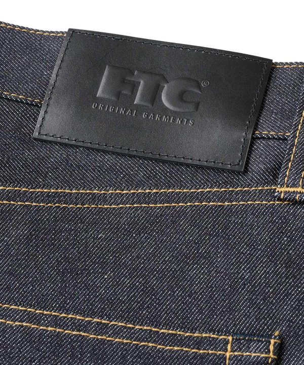 画像6: FTC | THE 86ER - INDIGO ( Regular Fit )  (6)