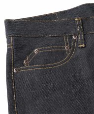画像4: FTC | THE 86ER - INDIGO ( Regular Fit )  (4)