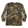 画像2: INDEPENDENT | Independent x Realtree©️ APX BAR LOGO LONGSLEEVE TEE (2)