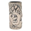画像1: SANTA CRUZ  " SCREAMING HAND 16oz SANTA CRUZ TiIKI MUG " - SANDSTONE (1)