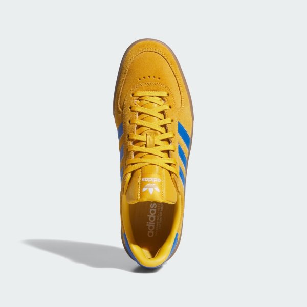 画像3: ADIDAS | GLENBURN - PRELOVED YELLOW / BRIGHT ROYAL / GUM (3)