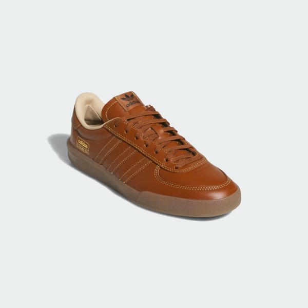 画像1: ADIDAS | GLENBURN - DUSKY BRONZE / GOLD METALLIC / GUM (1)
